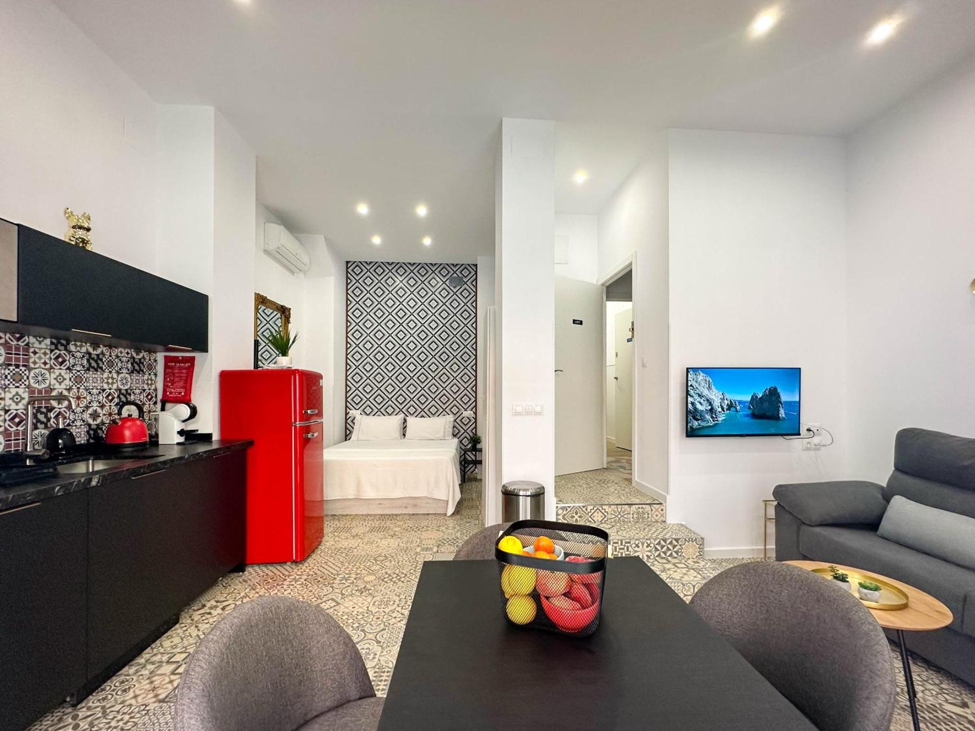 Capitan Rueda Apartments Alicante - Parking 10 Euros Per Day Dış mekan fotoğraf