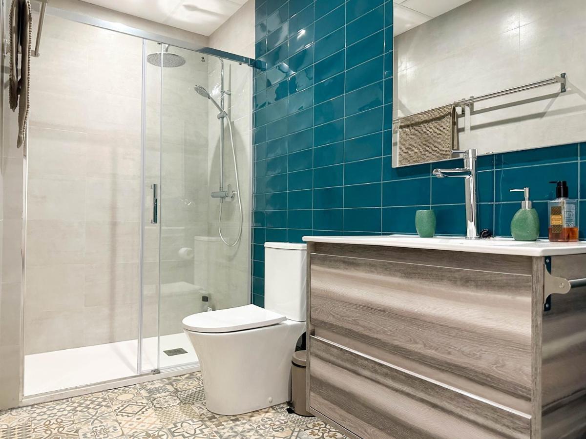 Capitan Rueda Apartments Alicante - Parking 10 Euros Per Day Dış mekan fotoğraf