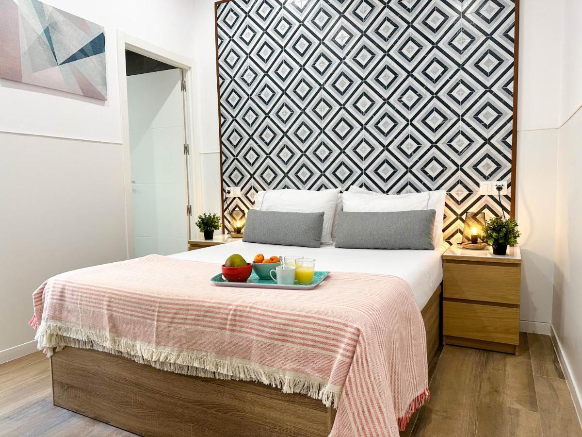Capitan Rueda Apartments Alicante - Parking 10 Euros Per Day Dış mekan fotoğraf