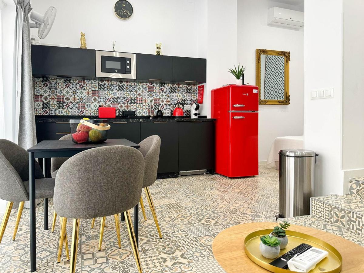 Capitan Rueda Apartments Alicante - Parking 10 Euros Per Day Dış mekan fotoğraf