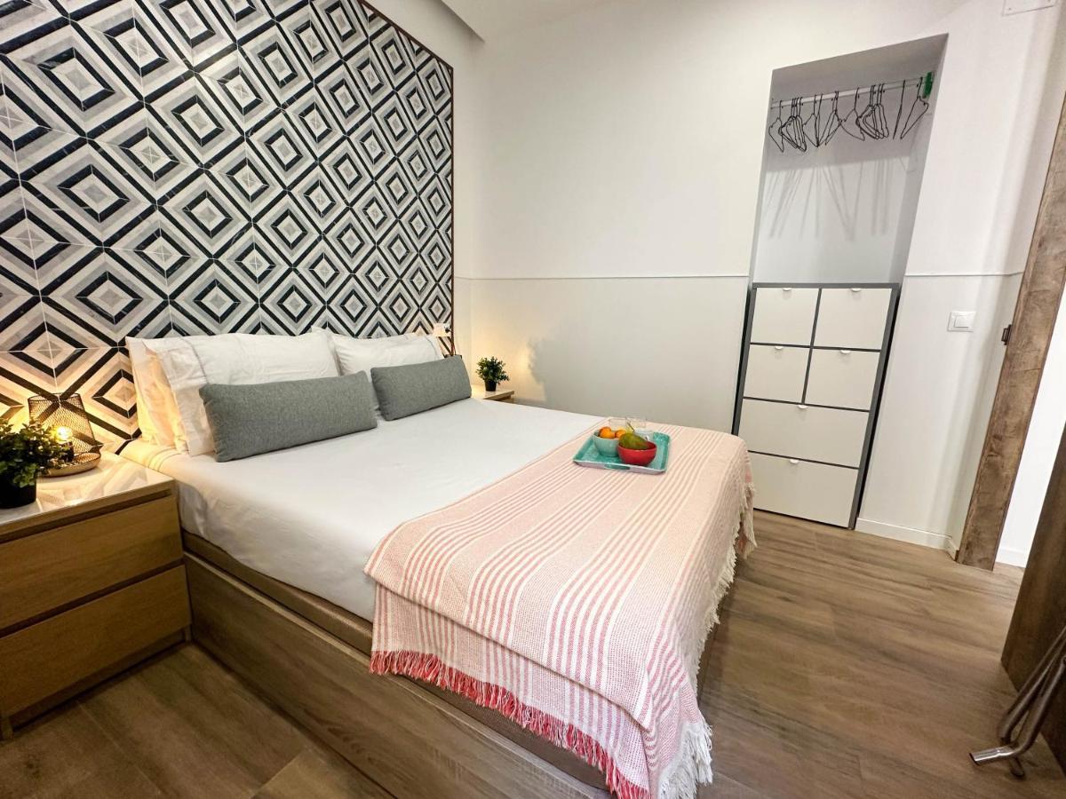 Capitan Rueda Apartments Alicante - Parking 10 Euros Per Day Dış mekan fotoğraf